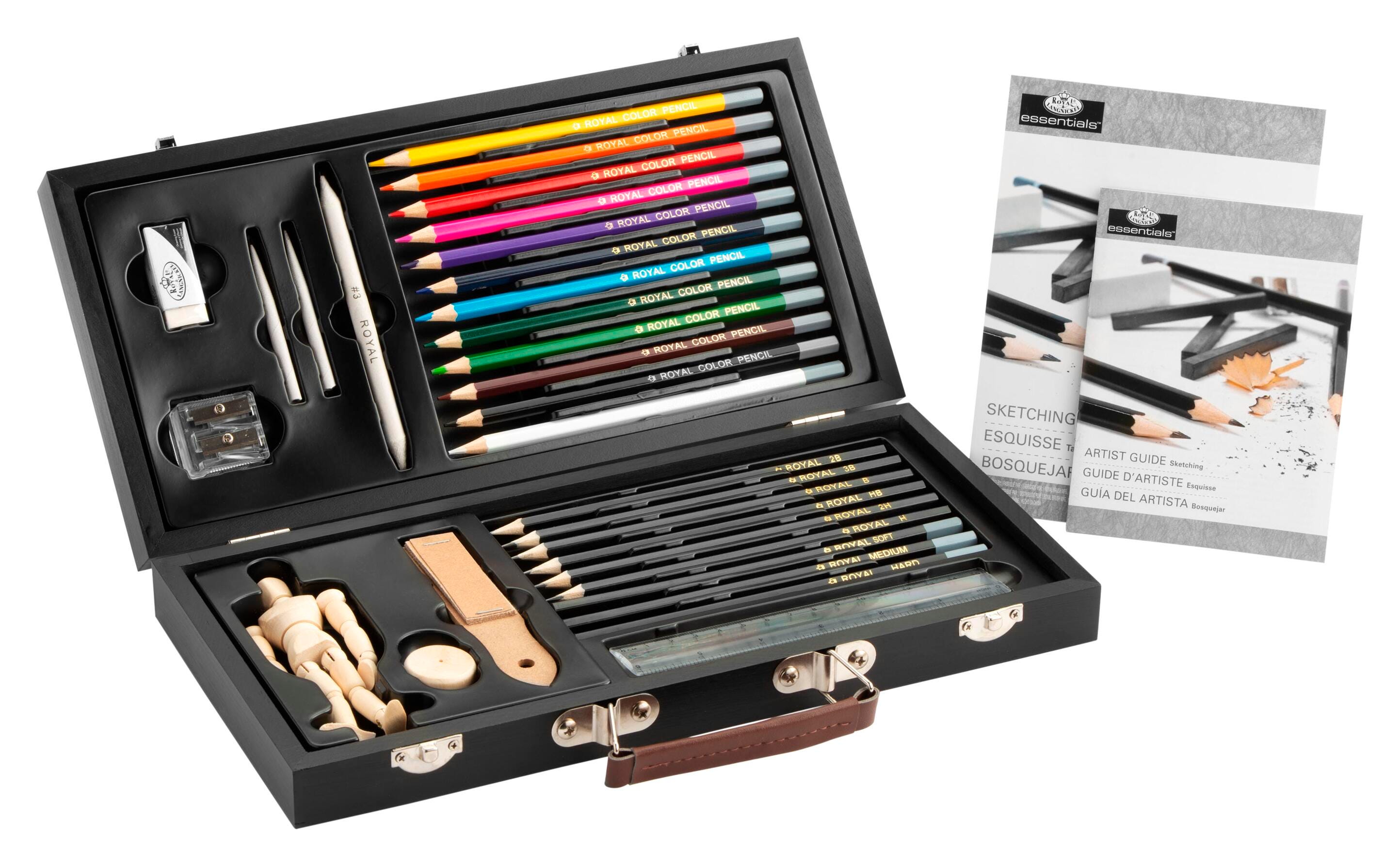 Beginner's Drawing and Sketching Art Set Set